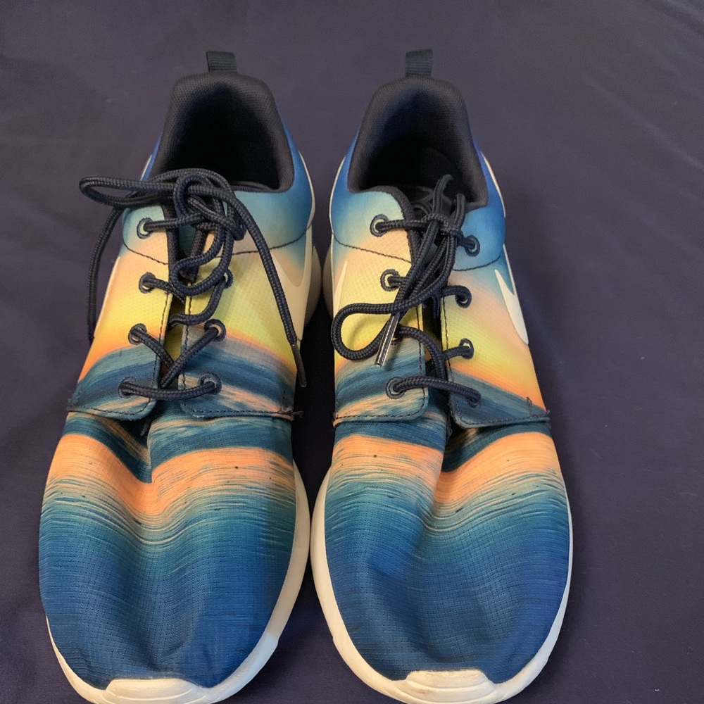 Nike Roshe Run Sunrise